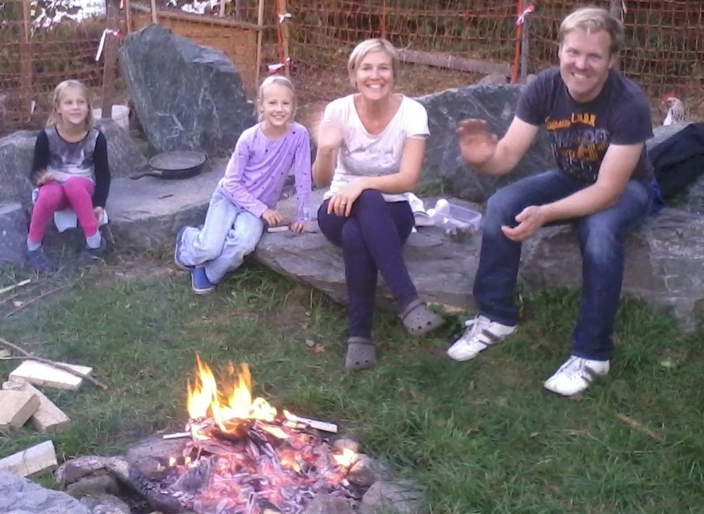 Ferienwohnung Frieser Steindorf am Ossiacher See Kültér fotó