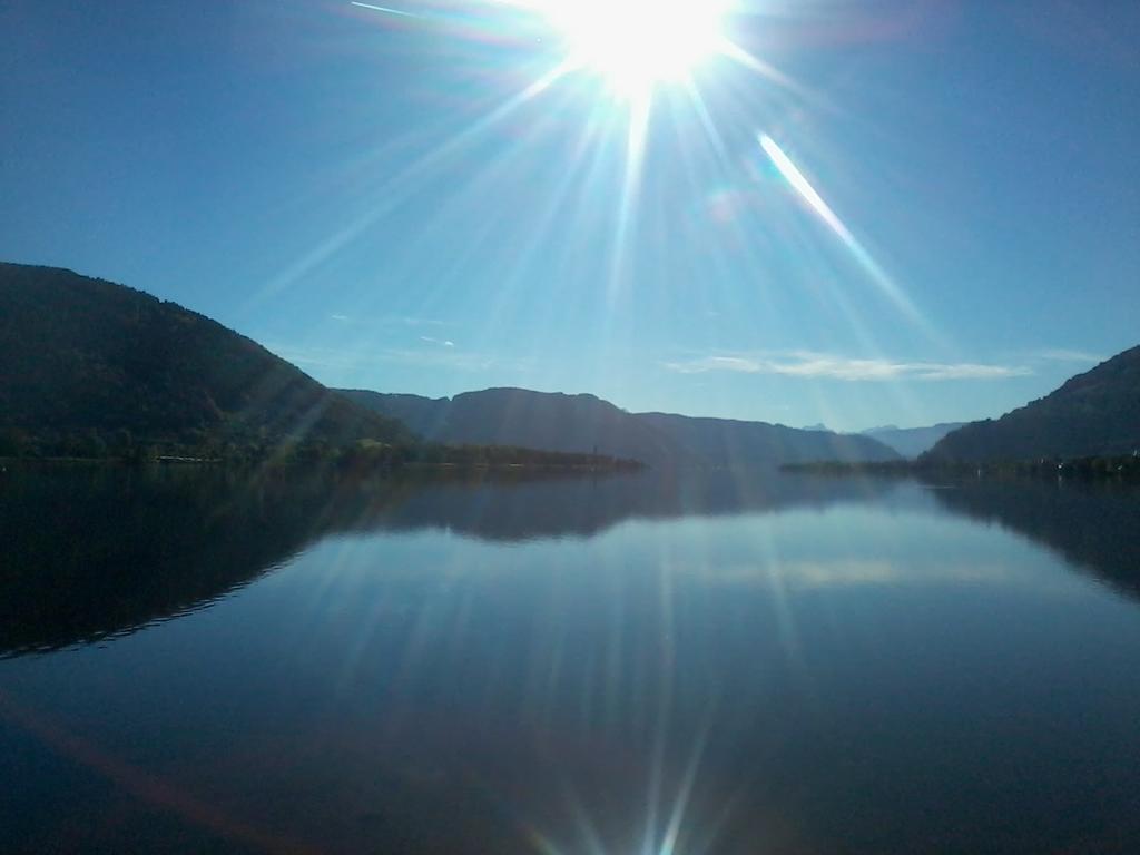 Ferienwohnung Frieser Steindorf am Ossiacher See Kültér fotó
