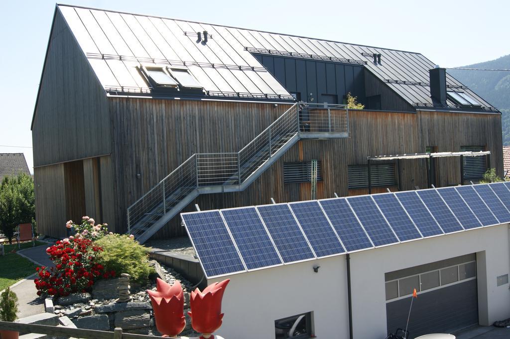 Ferienwohnung Frieser Steindorf am Ossiacher See Kültér fotó