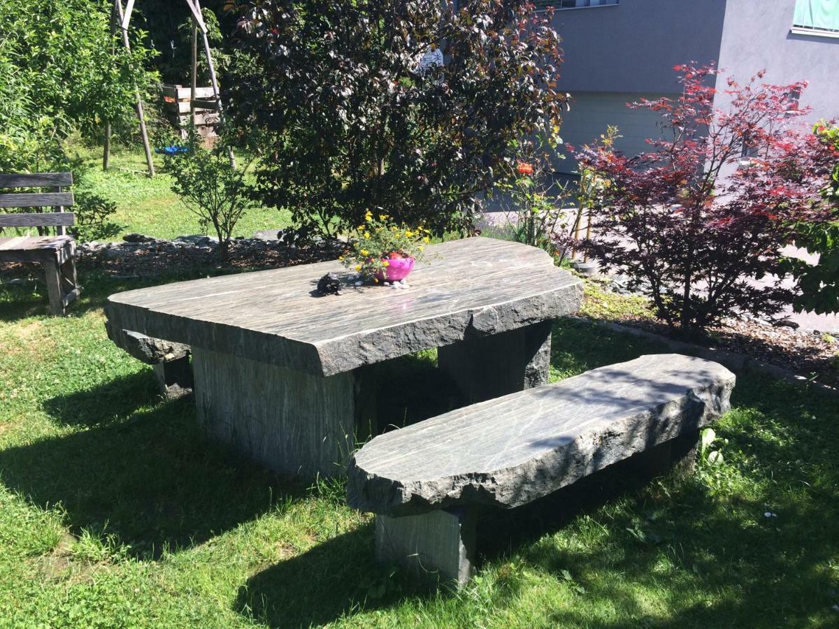 Ferienwohnung Frieser Steindorf am Ossiacher See Kültér fotó